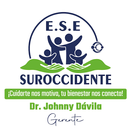 Logo E.S.E. Sur Occidente